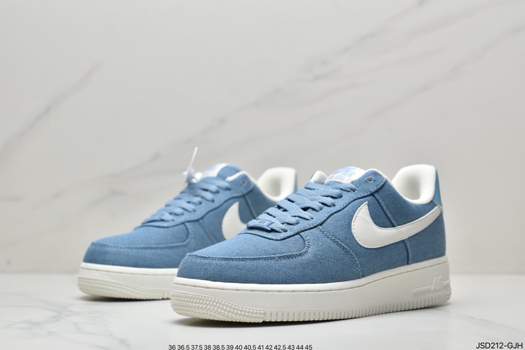 200 Nike Air Force 1’07 空军一号休闲运动板鞋CZ0338-609