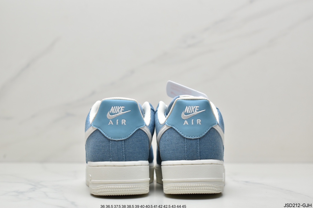 200 Nike Air Force 1’07 空军一号休闲运动板鞋CZ0338-609