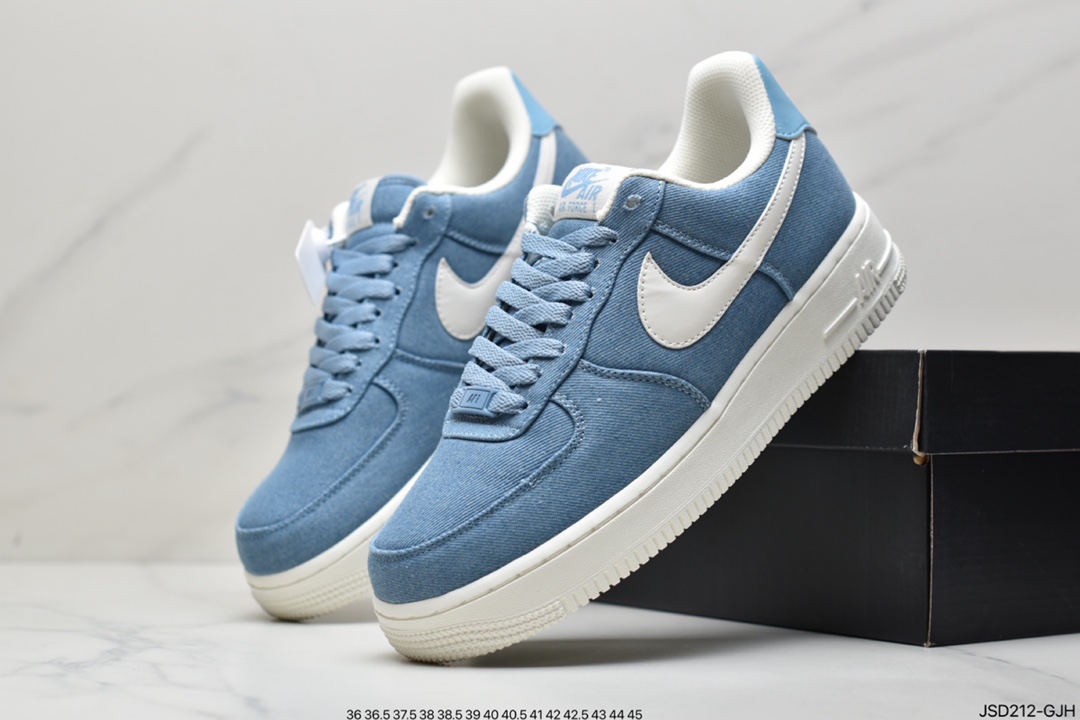 200 Nike Air Force 1’07 空军一号休闲运动板鞋CZ0338-609