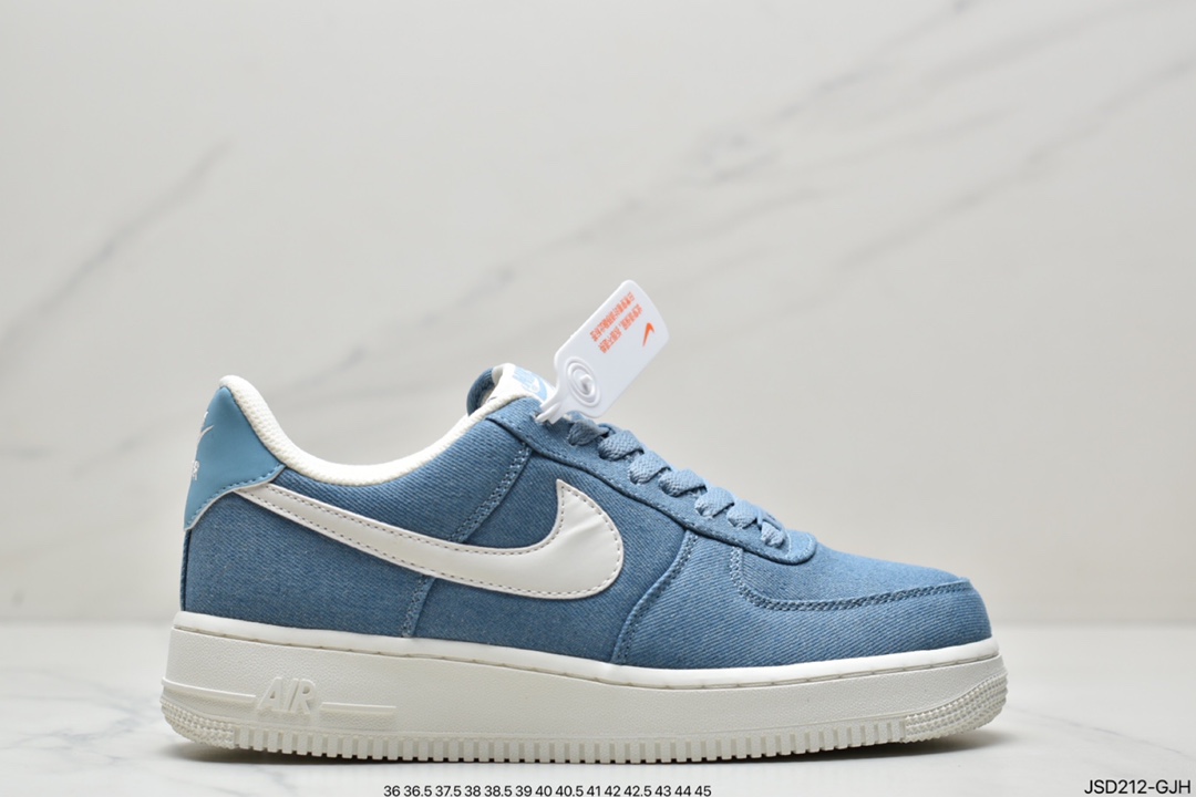 200 Nike Air Force 1’07 空军一号休闲运动板鞋CZ0338-609