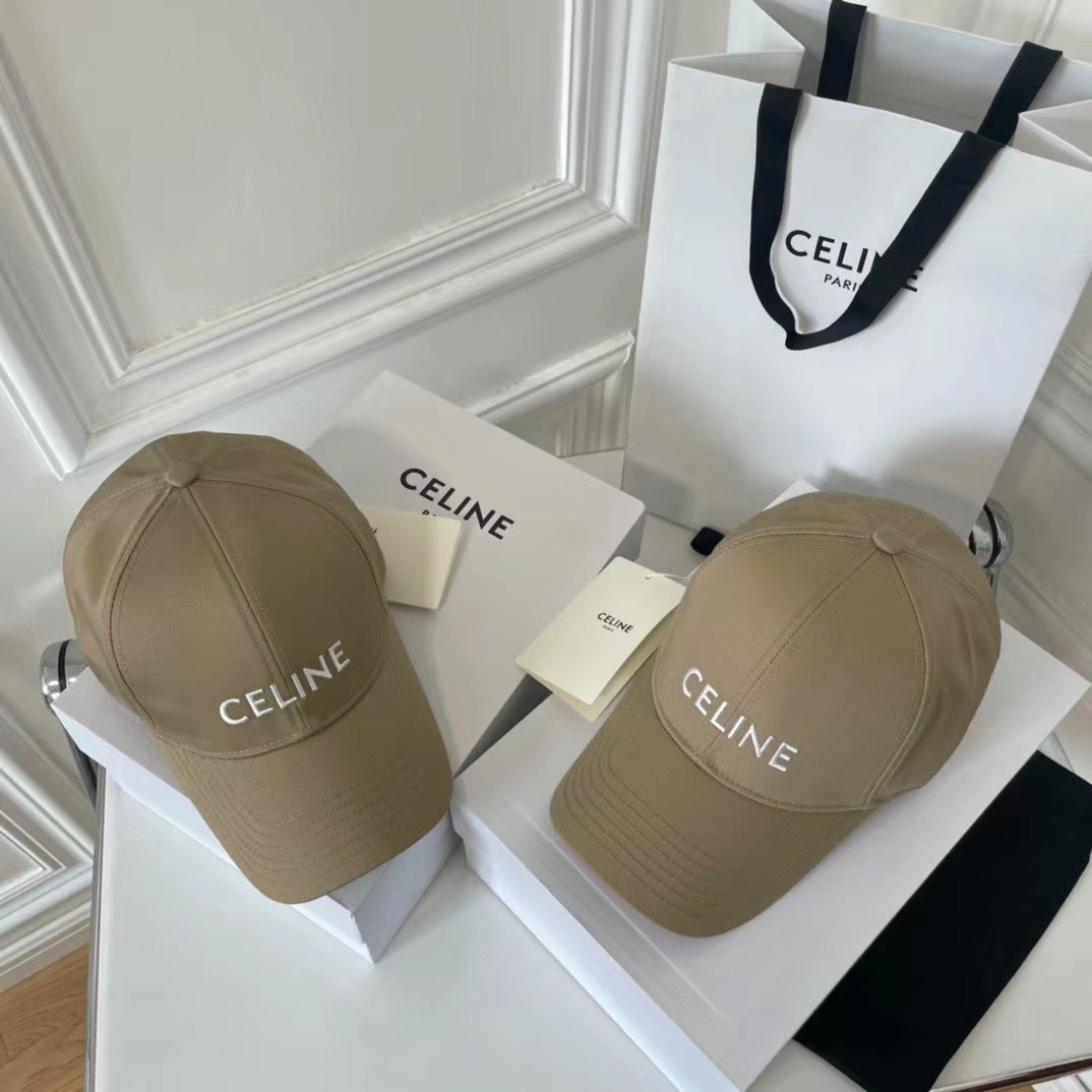 셀린느 모자 83100 Celine Cap