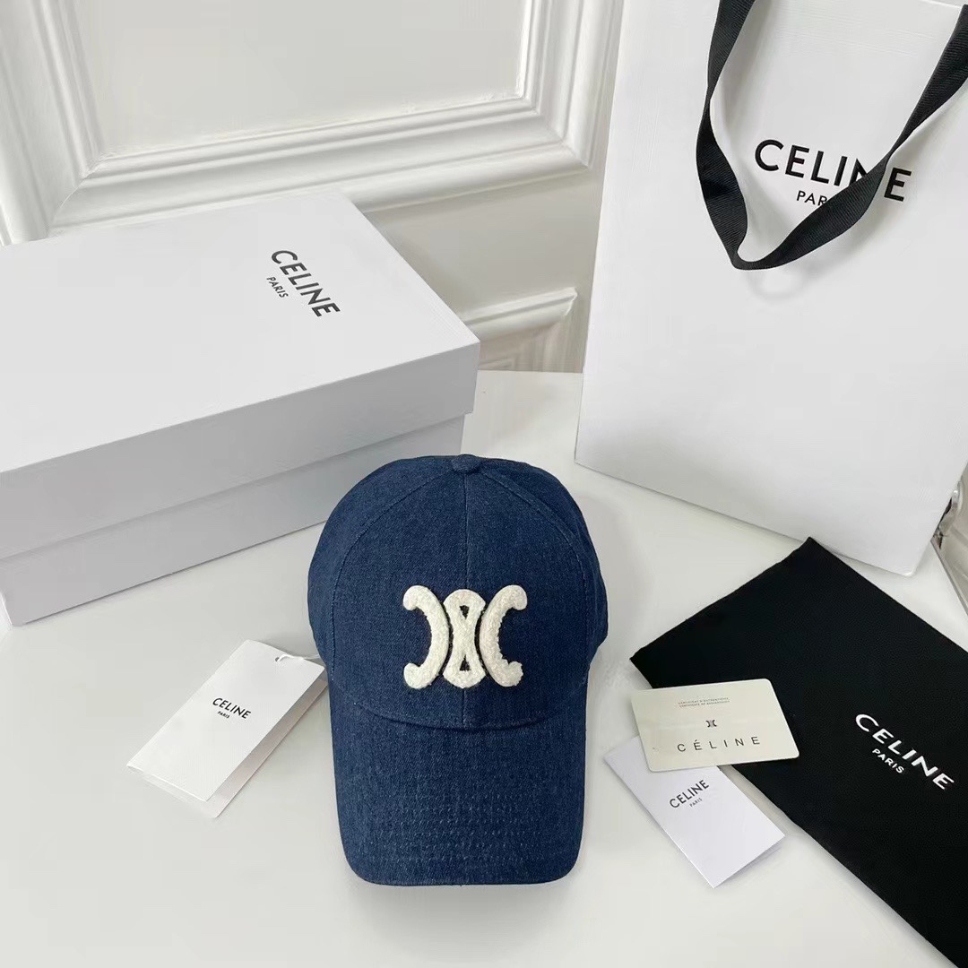 셀린느 모자 83057 Celine Cap