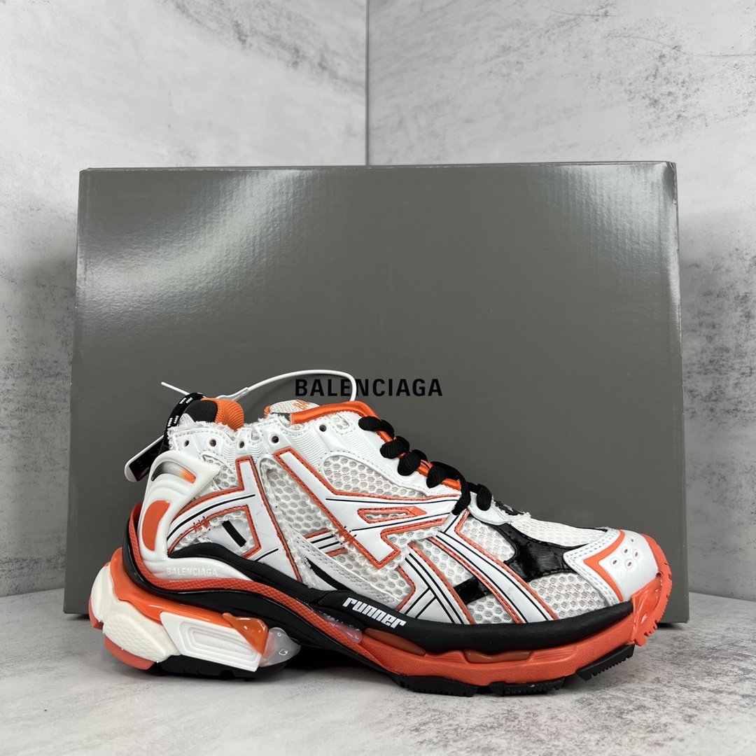 🔥Nuevo modelo en las estanterías🔥 Versión puramente original de los nuevos zapatos papá Balenciaga BALENCIA…