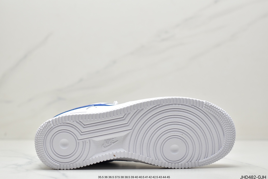 190 耐克Nike Air Force 1 Low  空军一号低帮百搭休闲运动板鞋315115-151