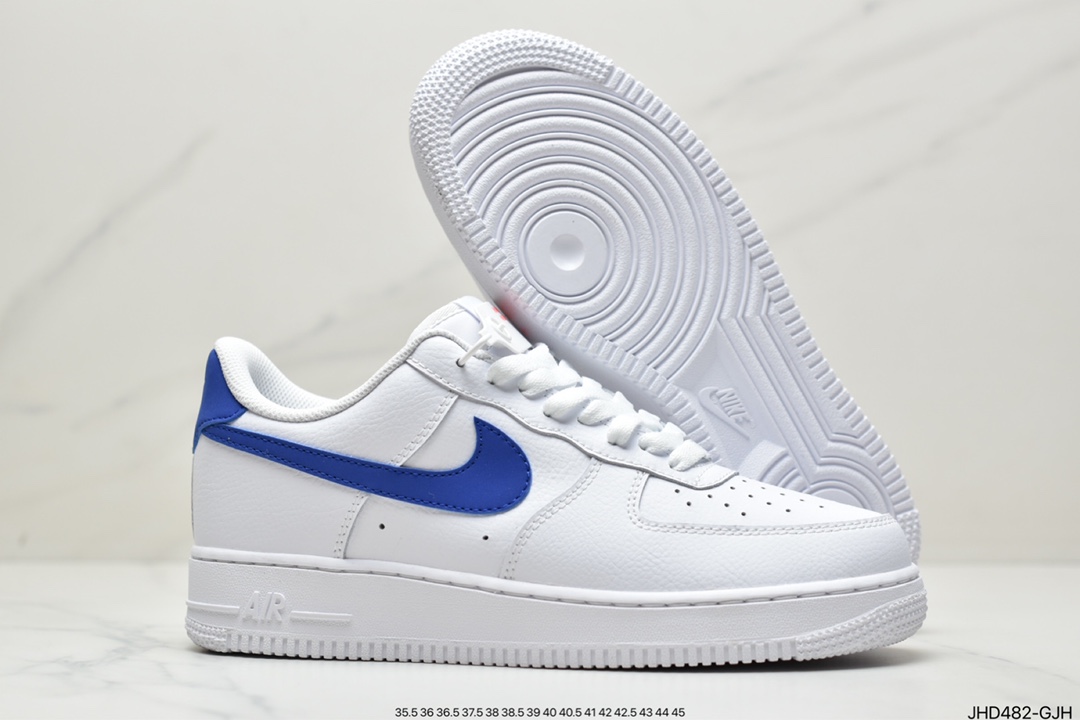 190 耐克Nike Air Force 1 Low  空军一号低帮百搭休闲运动板鞋315115-151
