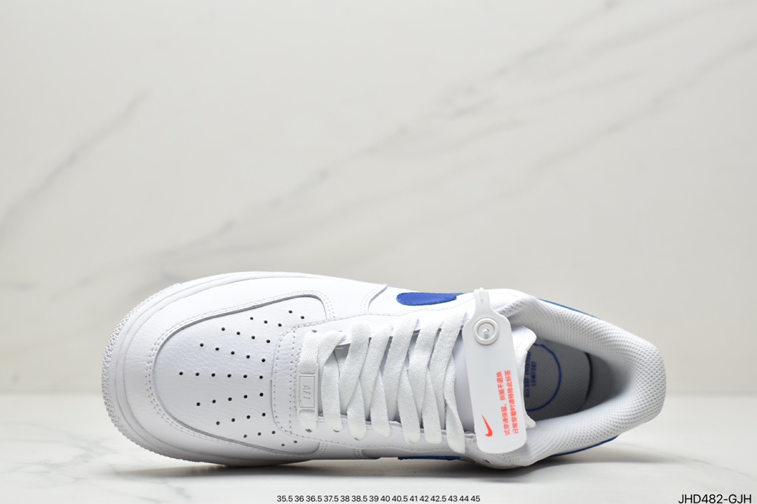 190 耐克Nike Air Force 1 Low  空军一号低帮百搭休闲运动板鞋315115-151