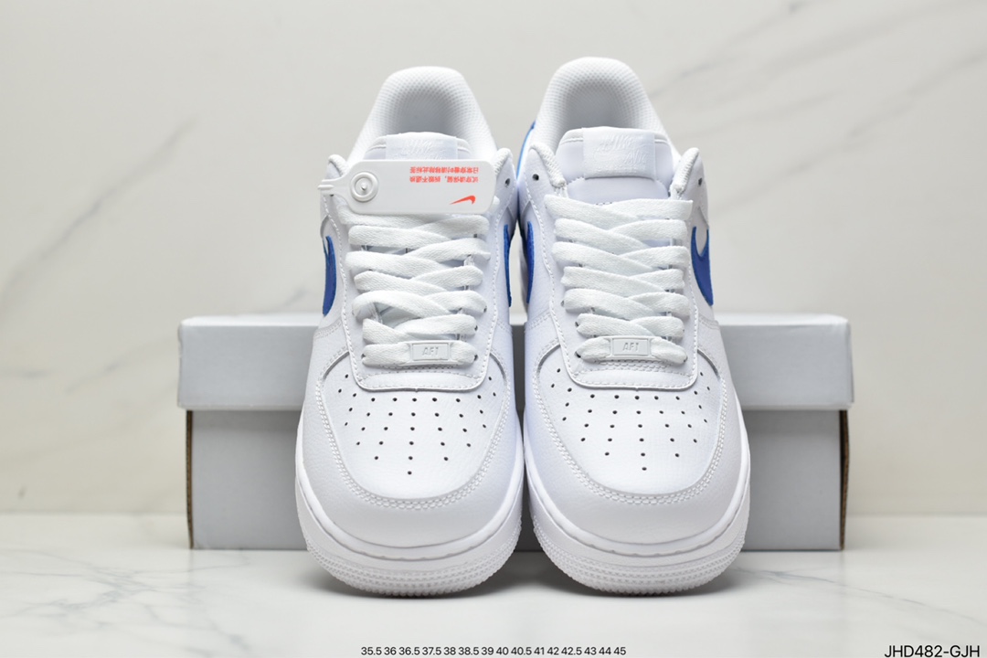 190 耐克Nike Air Force 1 Low  空军一号低帮百搭休闲运动板鞋315115-151