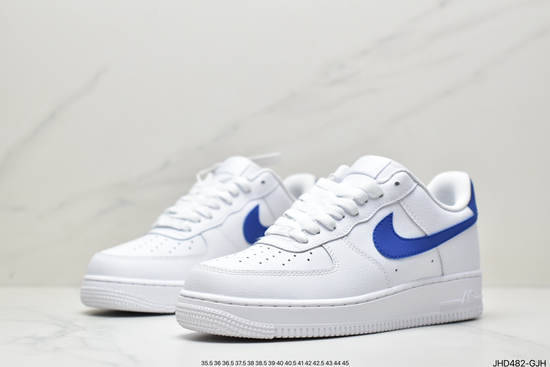 190 耐克Nike Air Force 1 Low  空军一号低帮百搭休闲运动板鞋315115-151