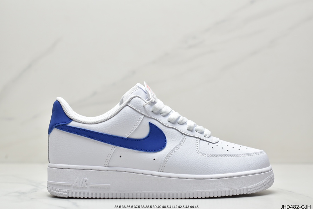 190 耐克Nike Air Force 1 Low  空军一号低帮百搭休闲运动板鞋315115-151