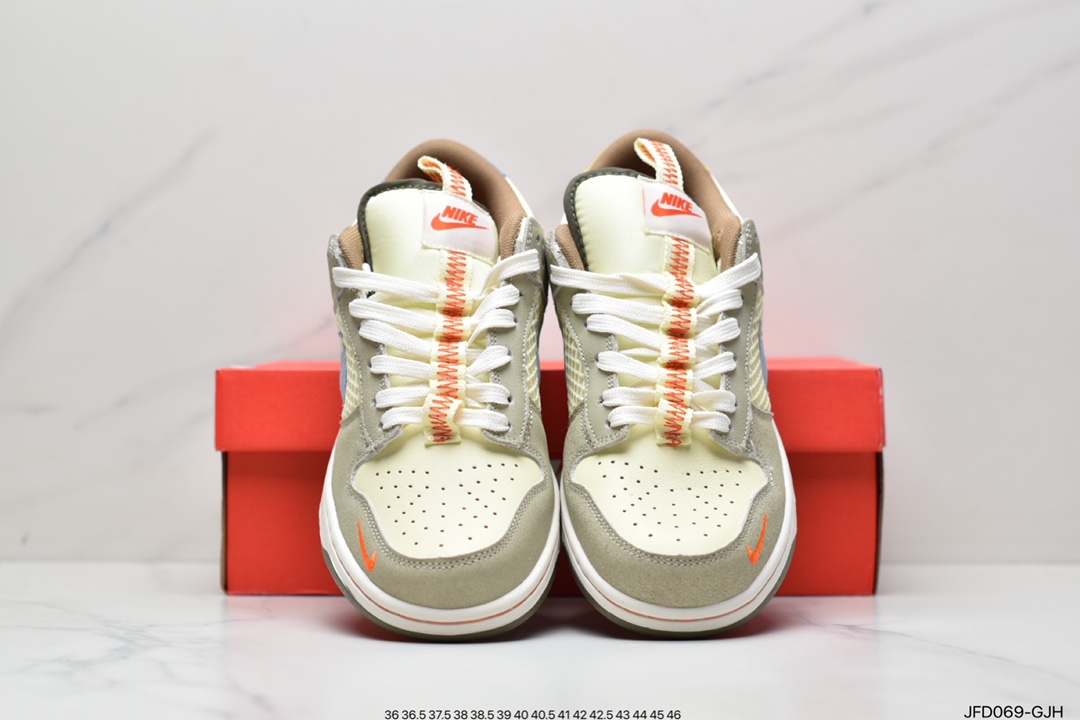 170 耐克Nike SB Dunk Low”Aged Navy”扣篮系列低帮休闲运动滑板板鞋DD1503-100