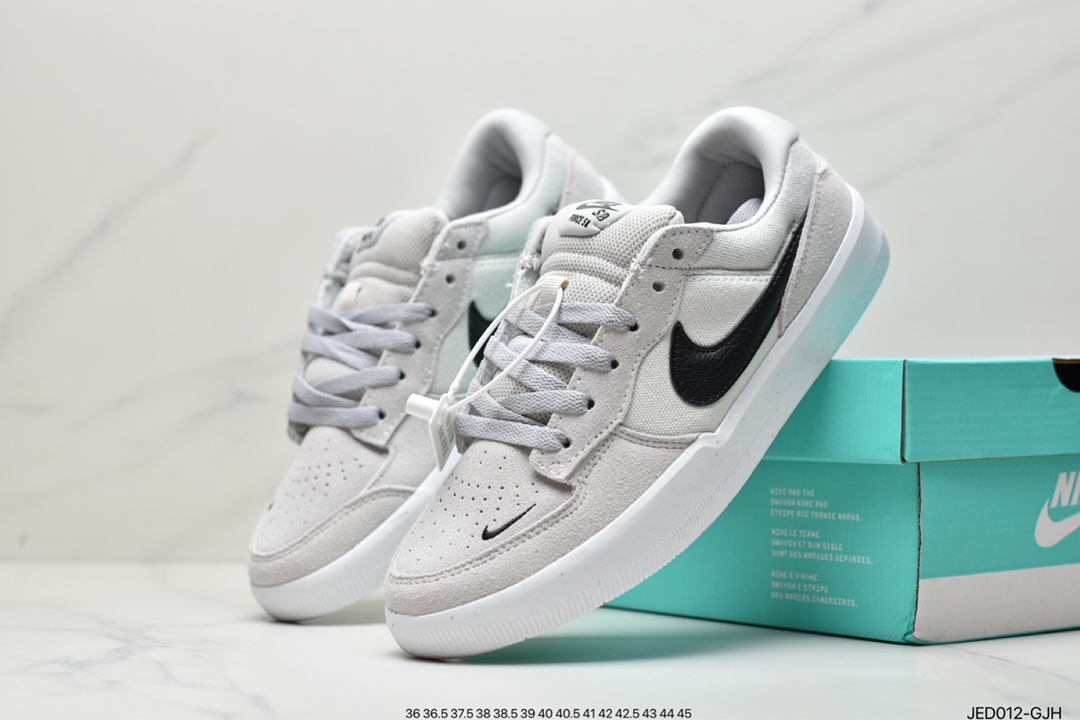 150 耐克Nike SB Force 58是一款将前沿创新带入街头的单品CZ2959-002
