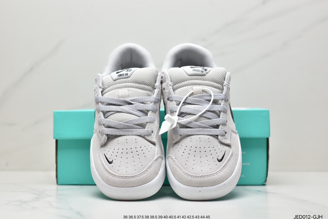 150 耐克Nike SB Force 58是一款将前沿创新带入街头的单品CZ2959-002