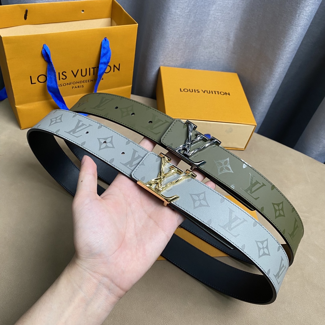 Louis Vuitton AAAA
 Belts