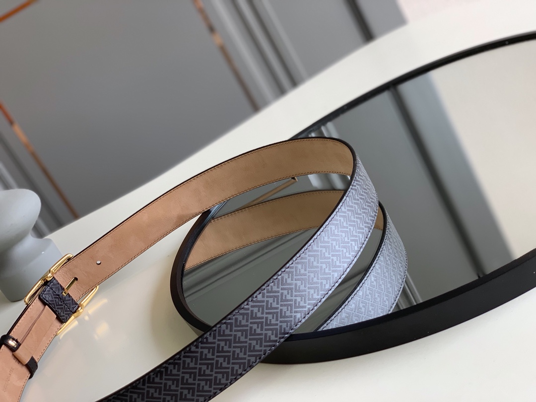 Fendi 五金做工精细 线条流畅 表面光滑 𝐙𝐏电镀工艺 香港通关【𝐇𝐀𝐀𝐒】 进口皮料