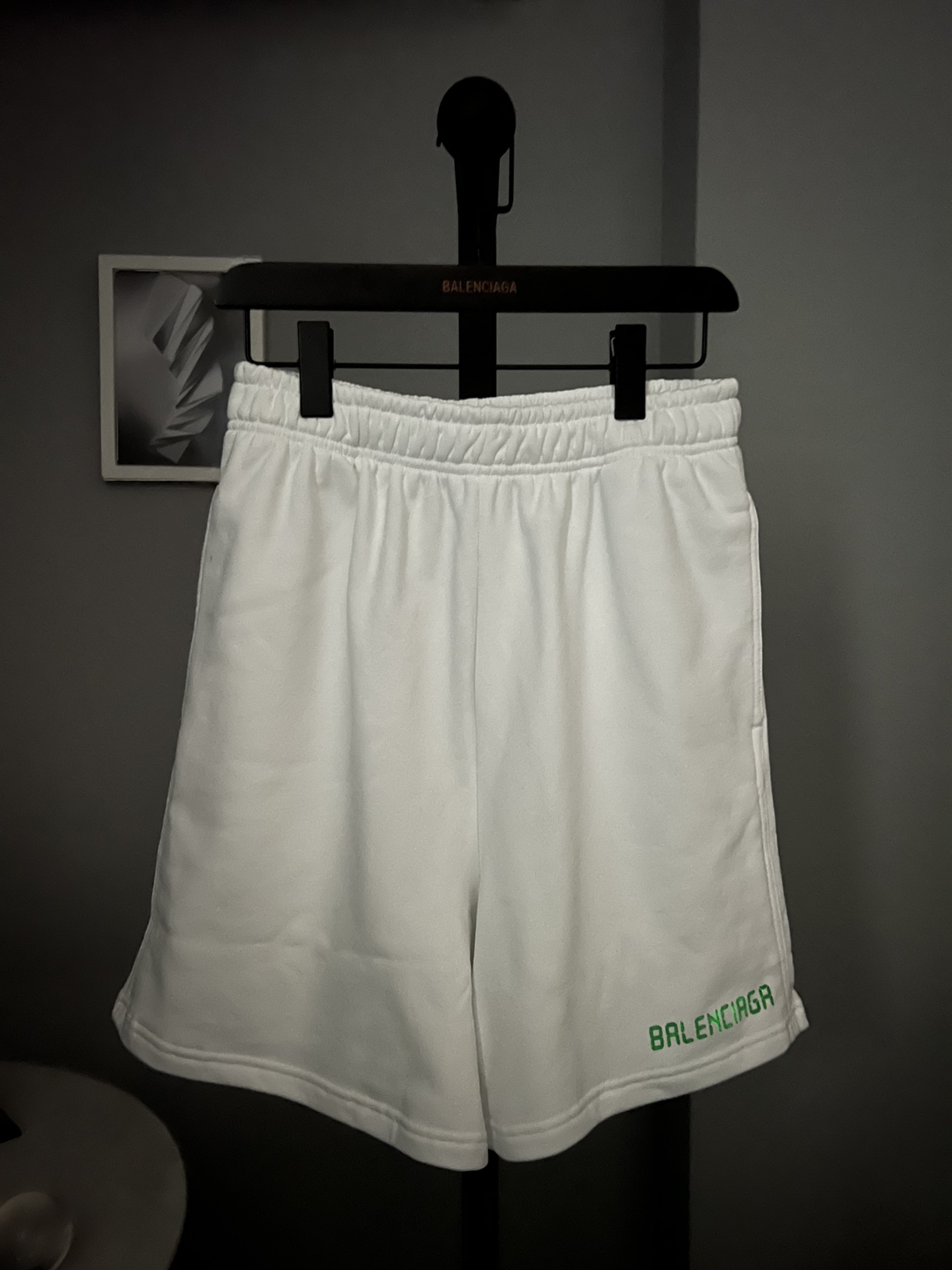 #520短裤# BALENCI*GA巴黎#限定款