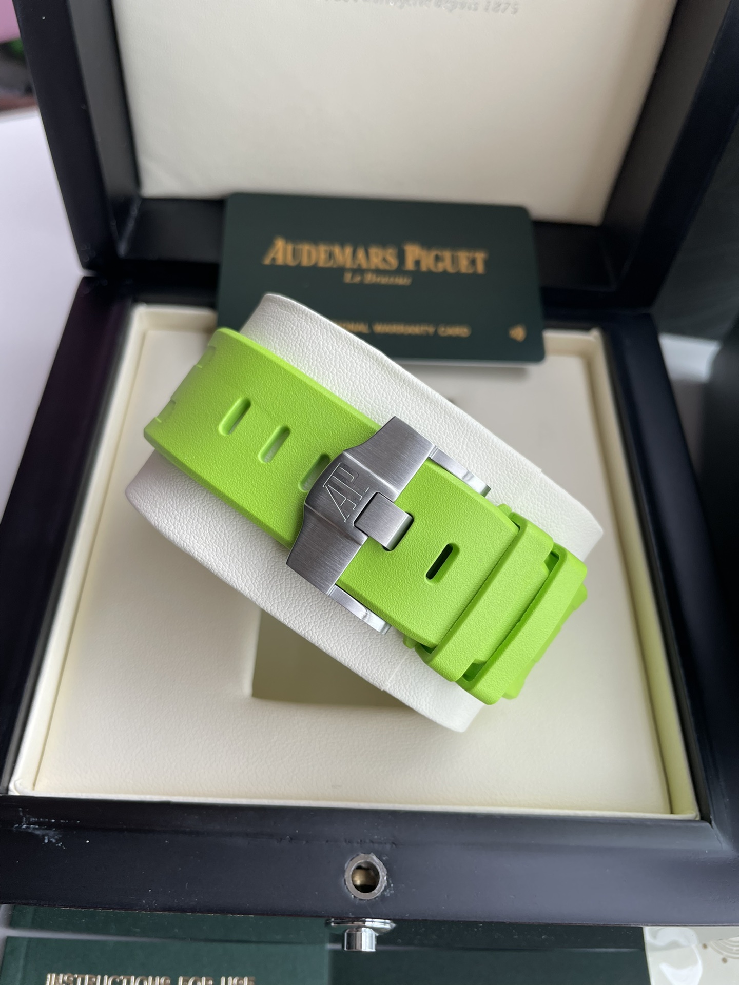 🅰️🅿️爱彼🐻Audemars Piguet 15710ST.OO.A002CA.01皇家橡树离岸型 男士机械腕表