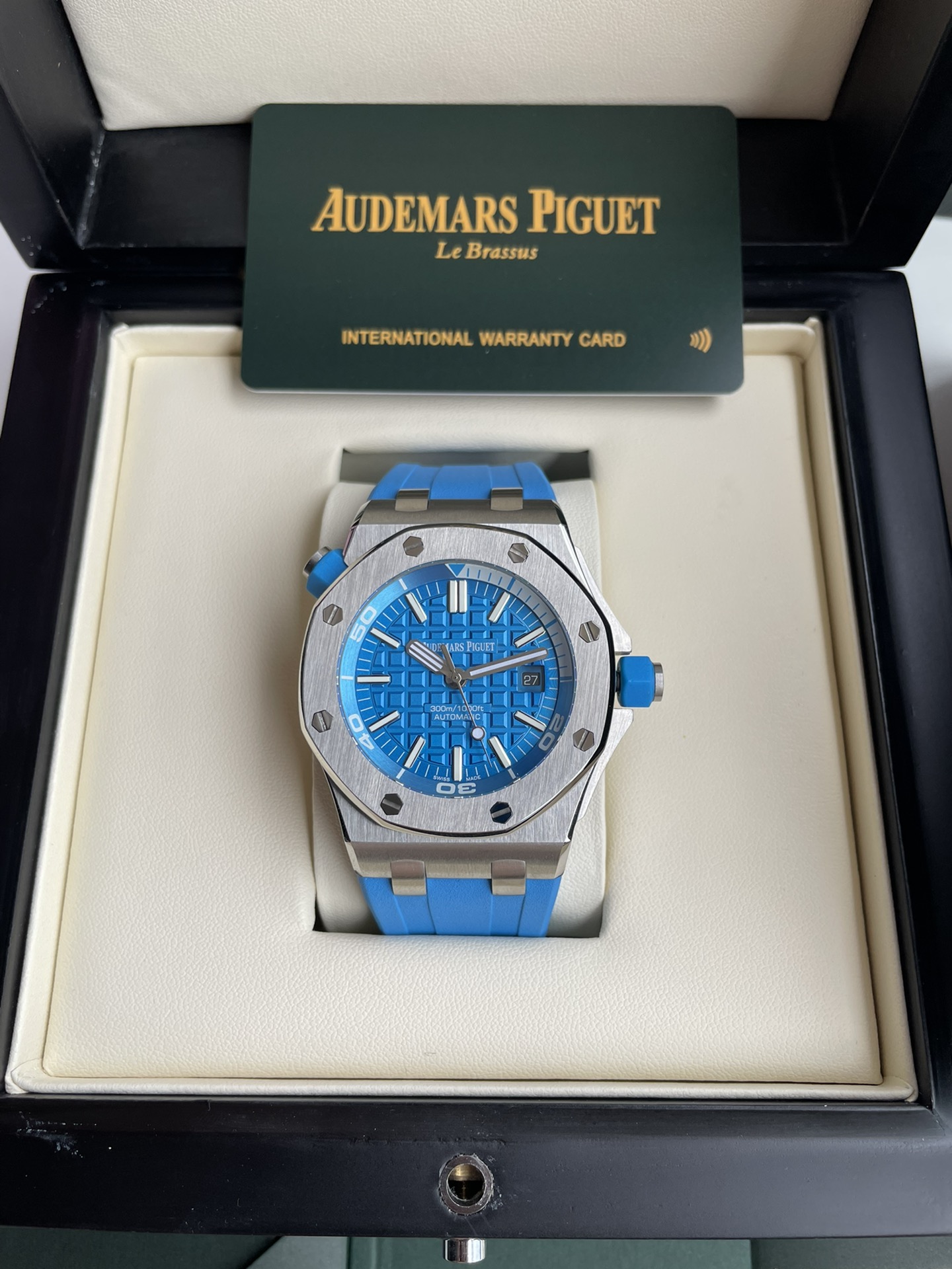 🅰️🅿️爱彼🐻Audemars Piguet 15710ST.OO.A002CA.01皇家橡树离岸型 男士机械腕表