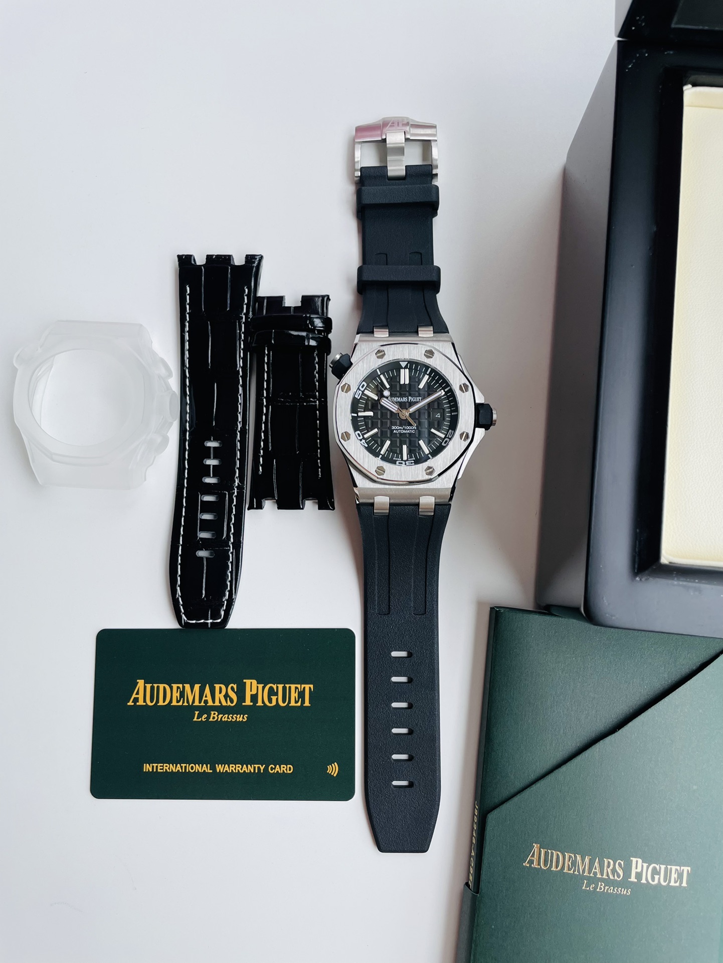 🅰️🅿️爱彼🐻Audemars Piguet 15710ST.OO.A002CA.01皇家橡树离岸型 男士机械腕表