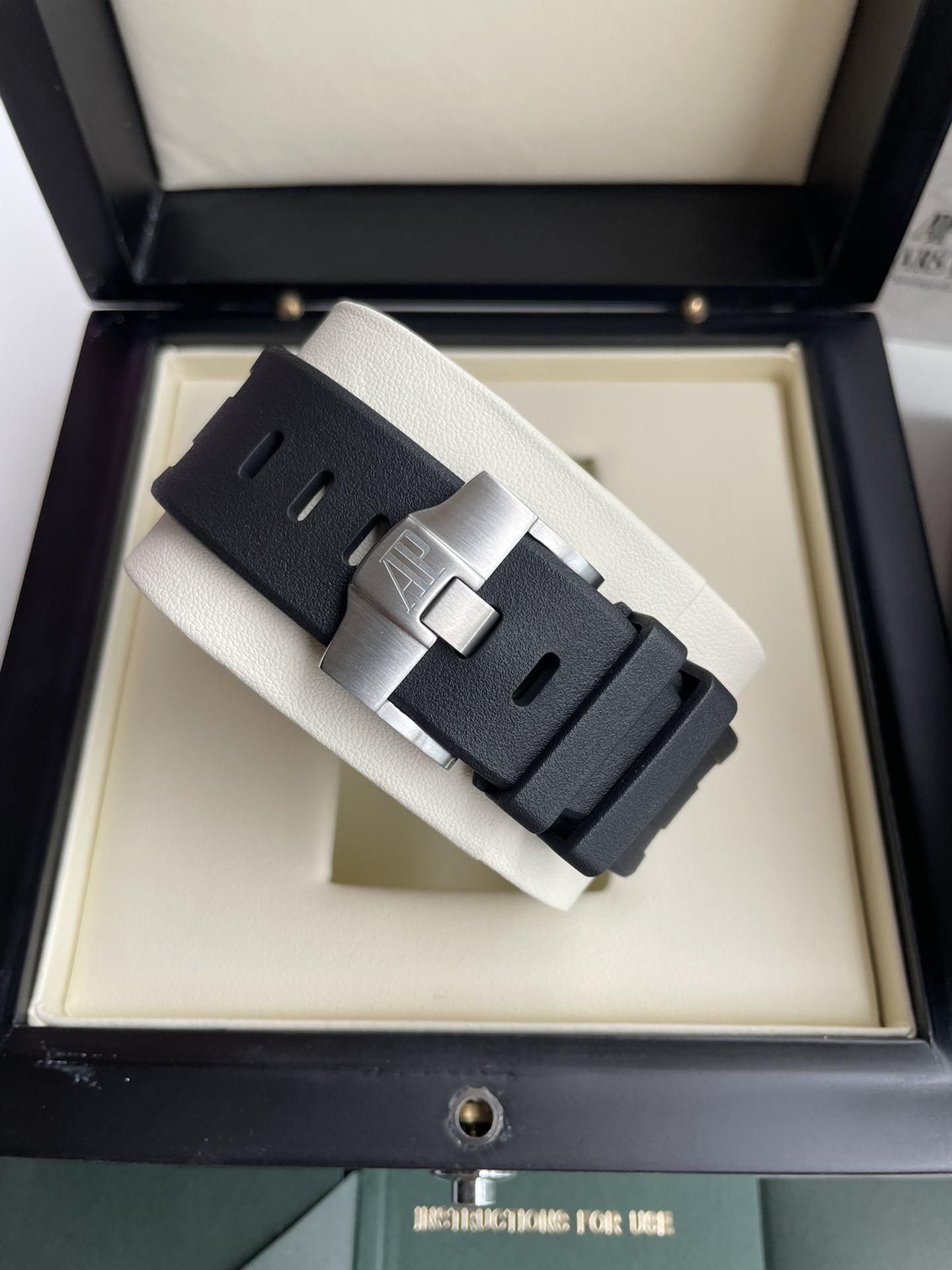 🅰️🅿️爱彼🐻Audemars Piguet 15710ST.OO.A002CA.01皇家橡树离岸型 男士机械腕表