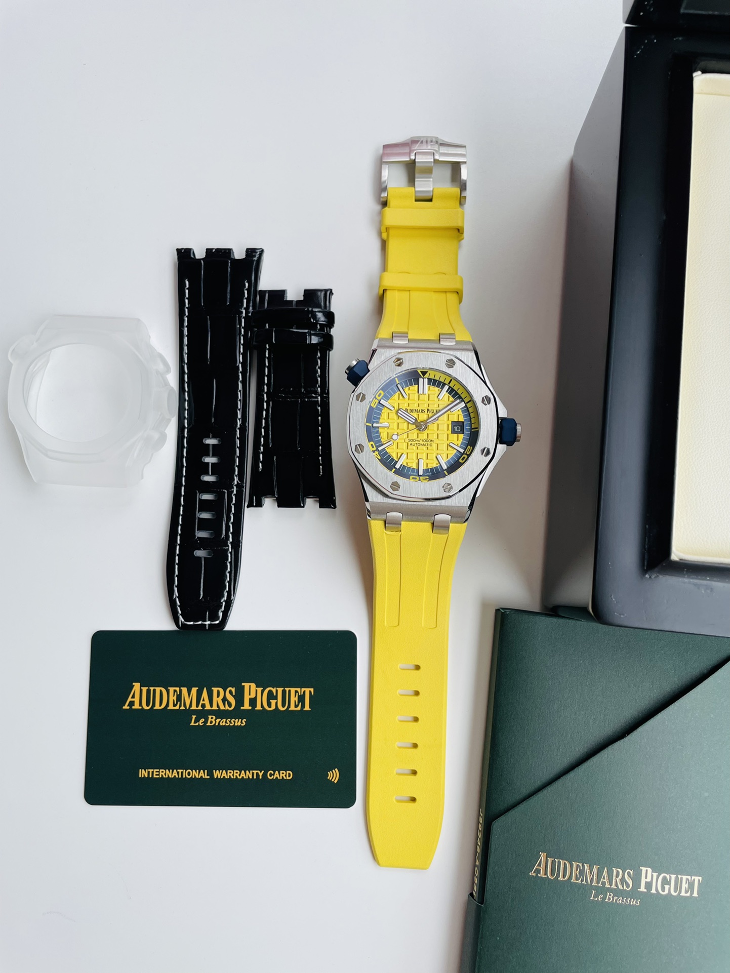 🅰️🅿️爱彼🐻Audemars Piguet 15710ST.OO.A002CA.01皇家橡树离岸型 男士机械腕表