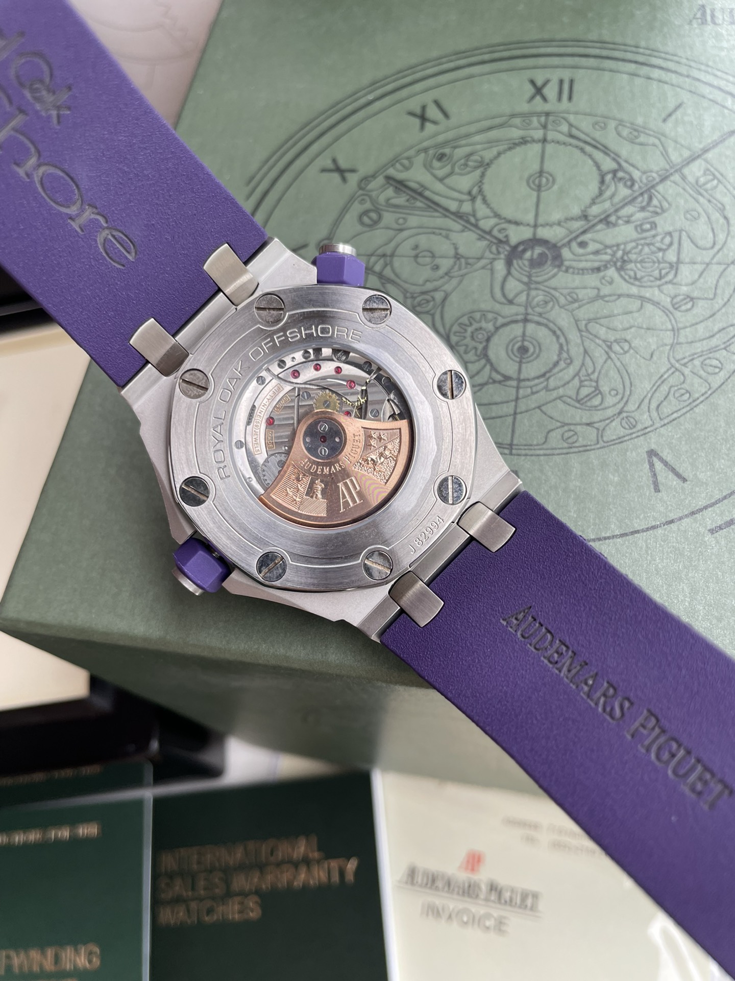 🅰️🅿️爱彼🐻Audemars Piguet 15710ST.OO.A002CA.01皇家橡树离岸型 男士机械腕表