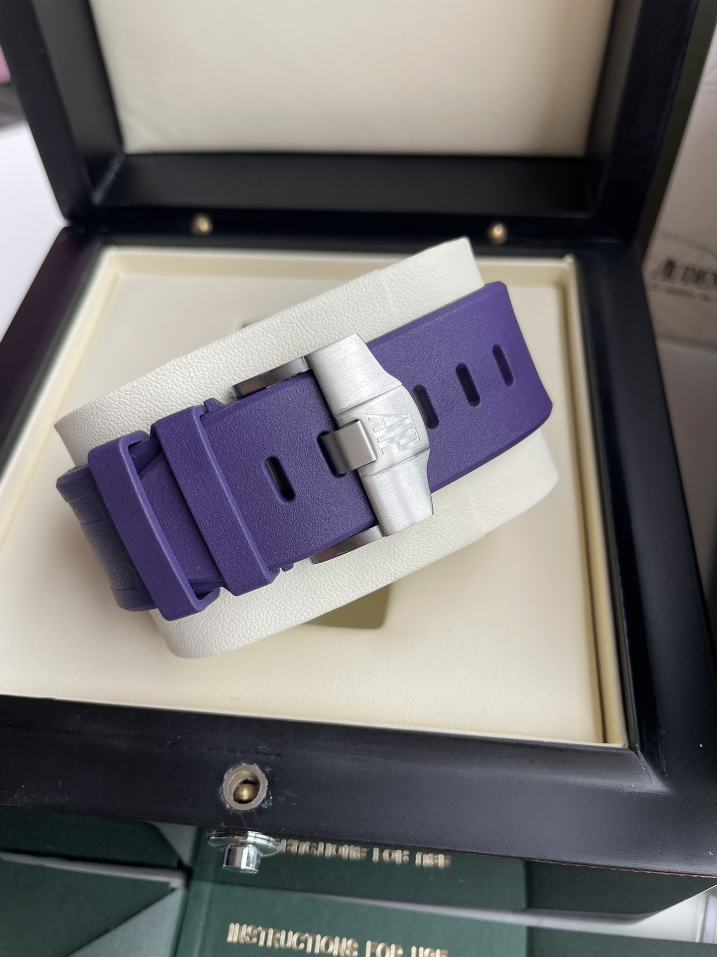 🅰️🅿️爱彼🐻Audemars Piguet 15710ST.OO.A002CA.01皇家橡树离岸型 男士机械腕表