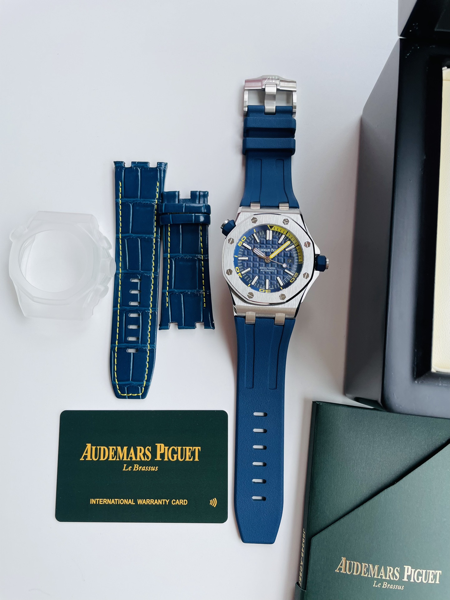 🅰️🅿️爱彼🐻Audemars Piguet 15710ST.OO.A002CA.01皇家橡树离岸型 男士机械腕表