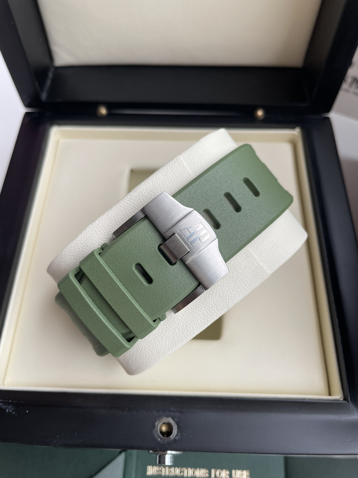🅰️🅿️爱彼🐻Audemars Piguet 15710ST.OO.A002CA.01皇家橡树离岸型 男士机械腕表