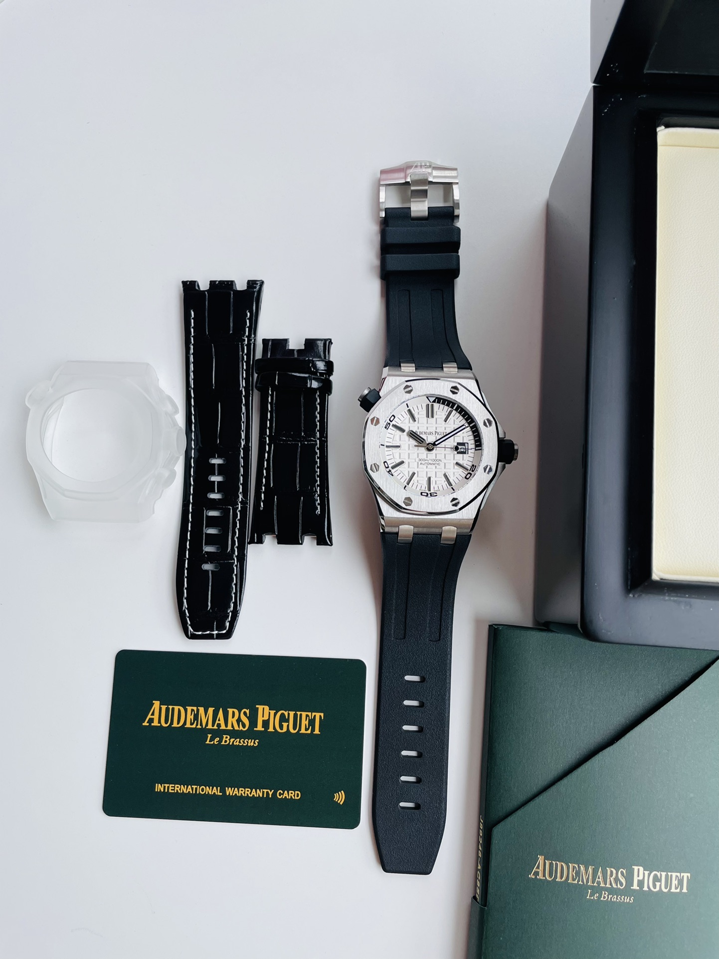 🅰️🅿️爱彼🐻Audemars Piguet 15710ST.OO.A002CA.01皇家橡树离岸型 男士机械腕表