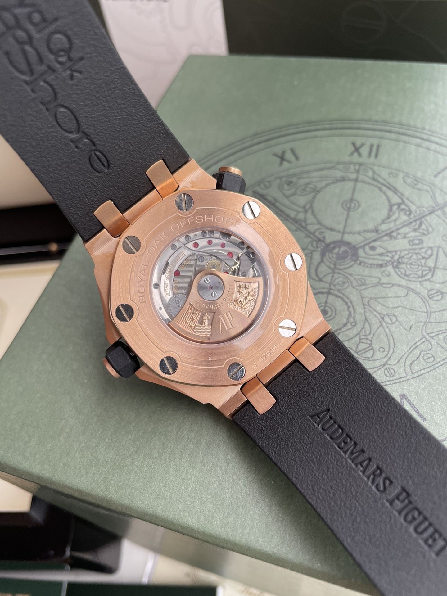 🅰️🅿️爱彼🐻Audemars Piguet 15710ST.OO.A002CA.01皇家橡树离岸型 男士机械腕表