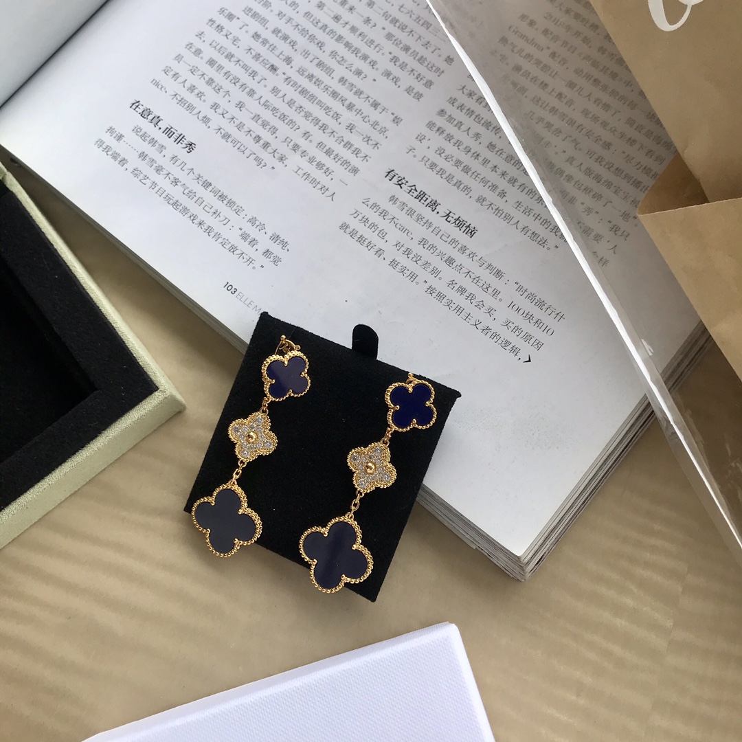 반클리프앤아펠 귀걸이 63922