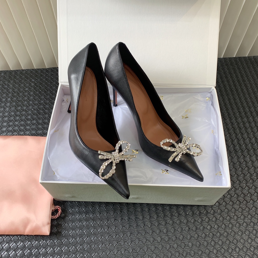 NO:244609,Black cowhide, high heels, cowhide19860909黑色牛皮,高跟鞋,high heels,cowhide,Women's Shoes