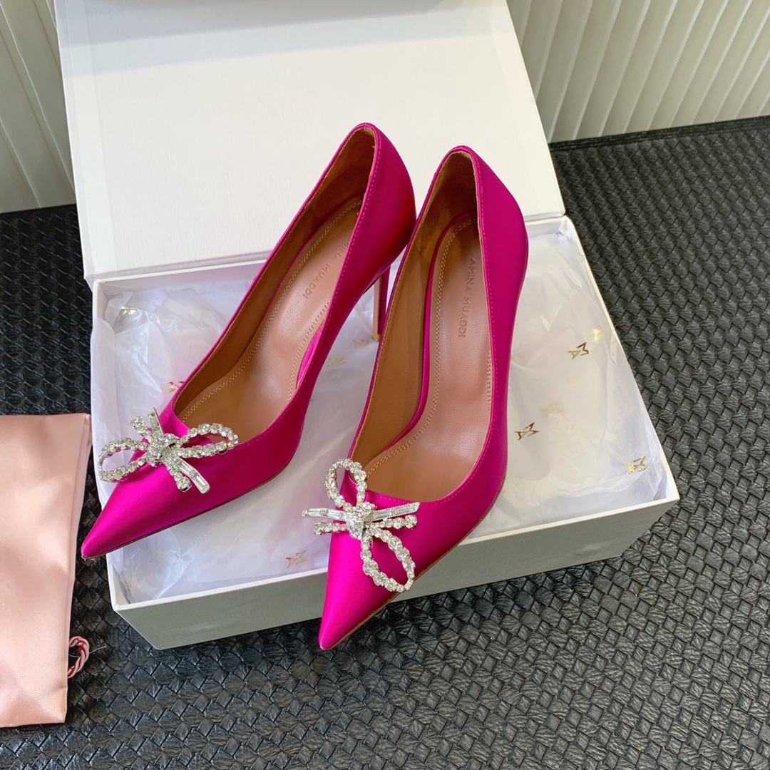 NO:244627,rose red silk, high heels, real silk19860909玫红真丝,高跟鞋,high heels,real silk,Women's Shoes