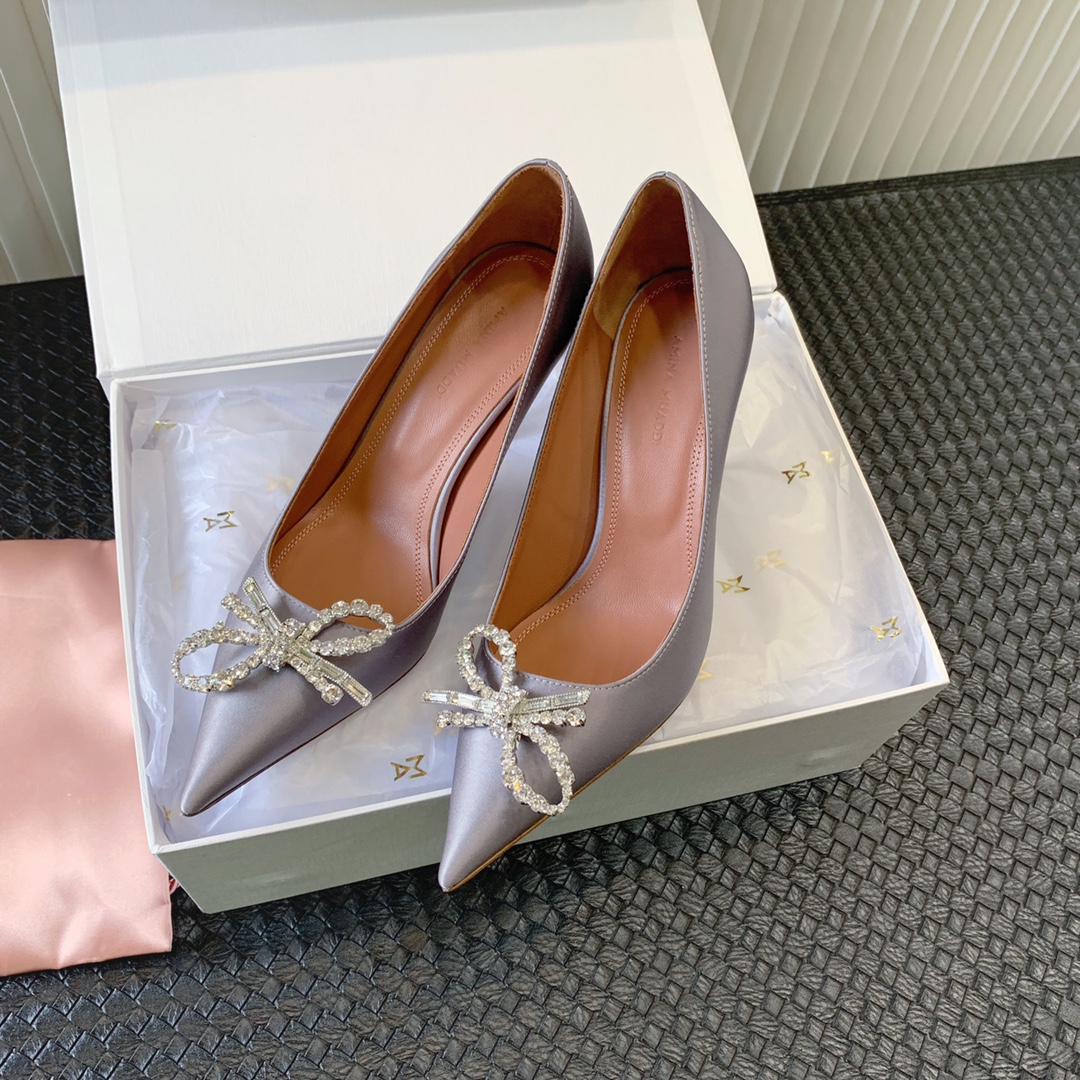 NO:244599,Gray silk, high heels, real silk19860909灰色真丝,高跟鞋,high heels,real silk,Women's Shoes