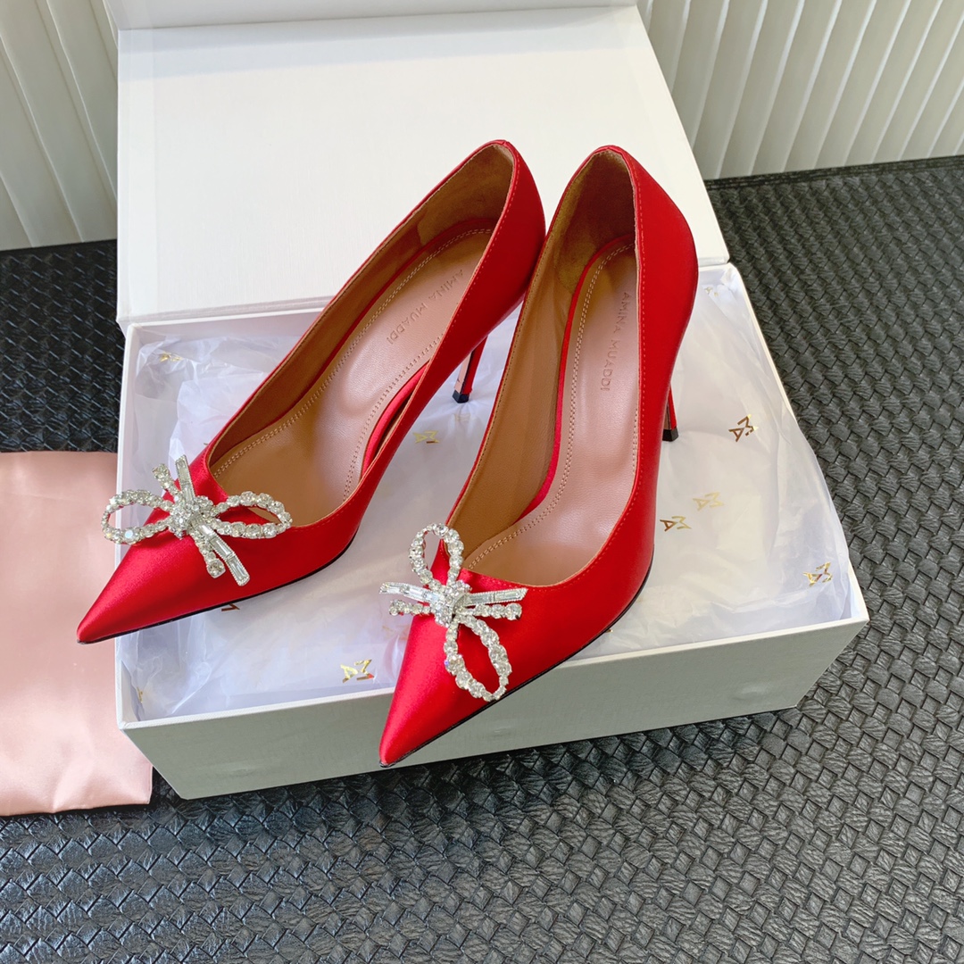 NO:244623,Big red silk, high heels, real silk19860909大红真丝,高跟鞋,high heels,real silk,Women's Shoes