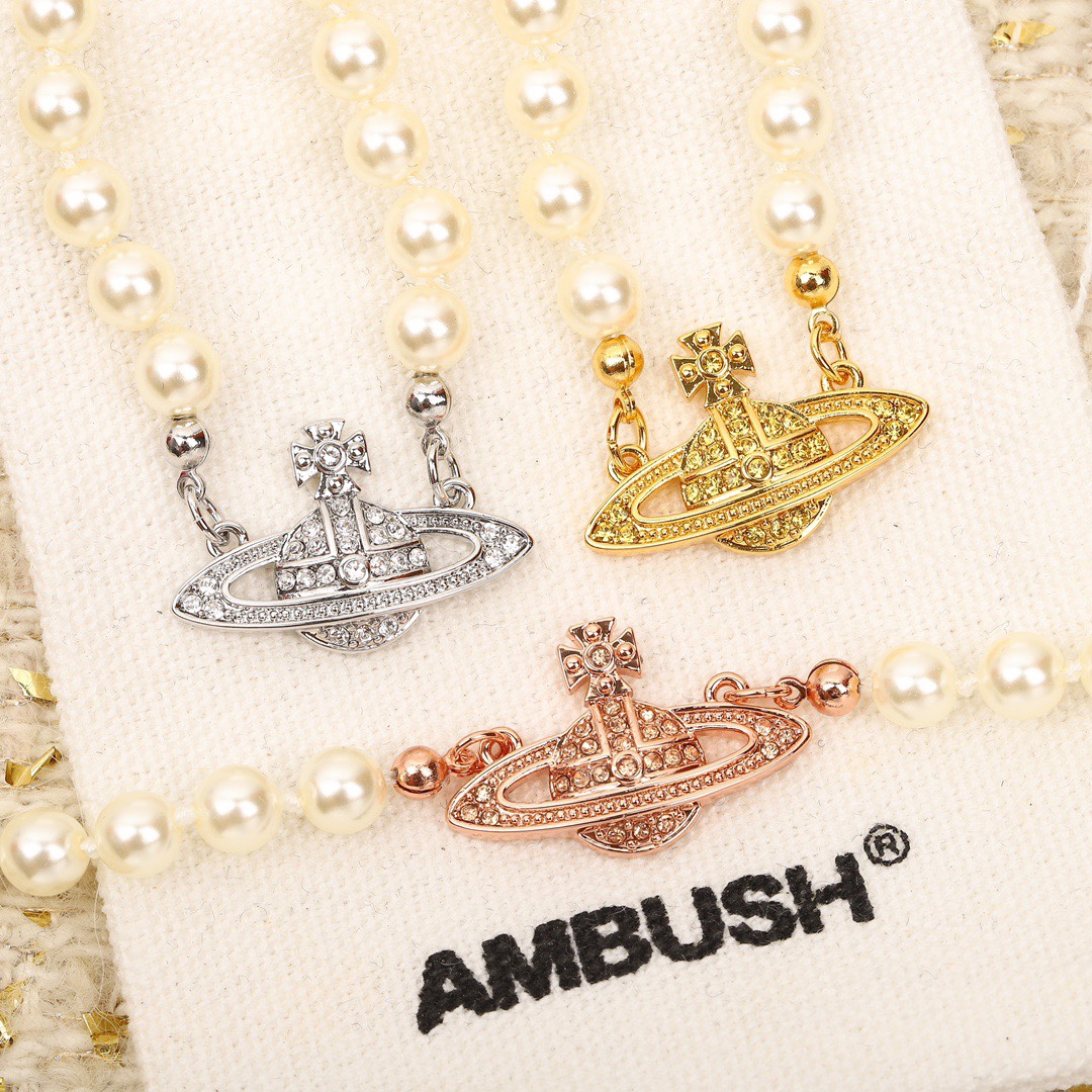 비비안웨스트우드 목걸이 64993 Vivienne Westwood Necklace