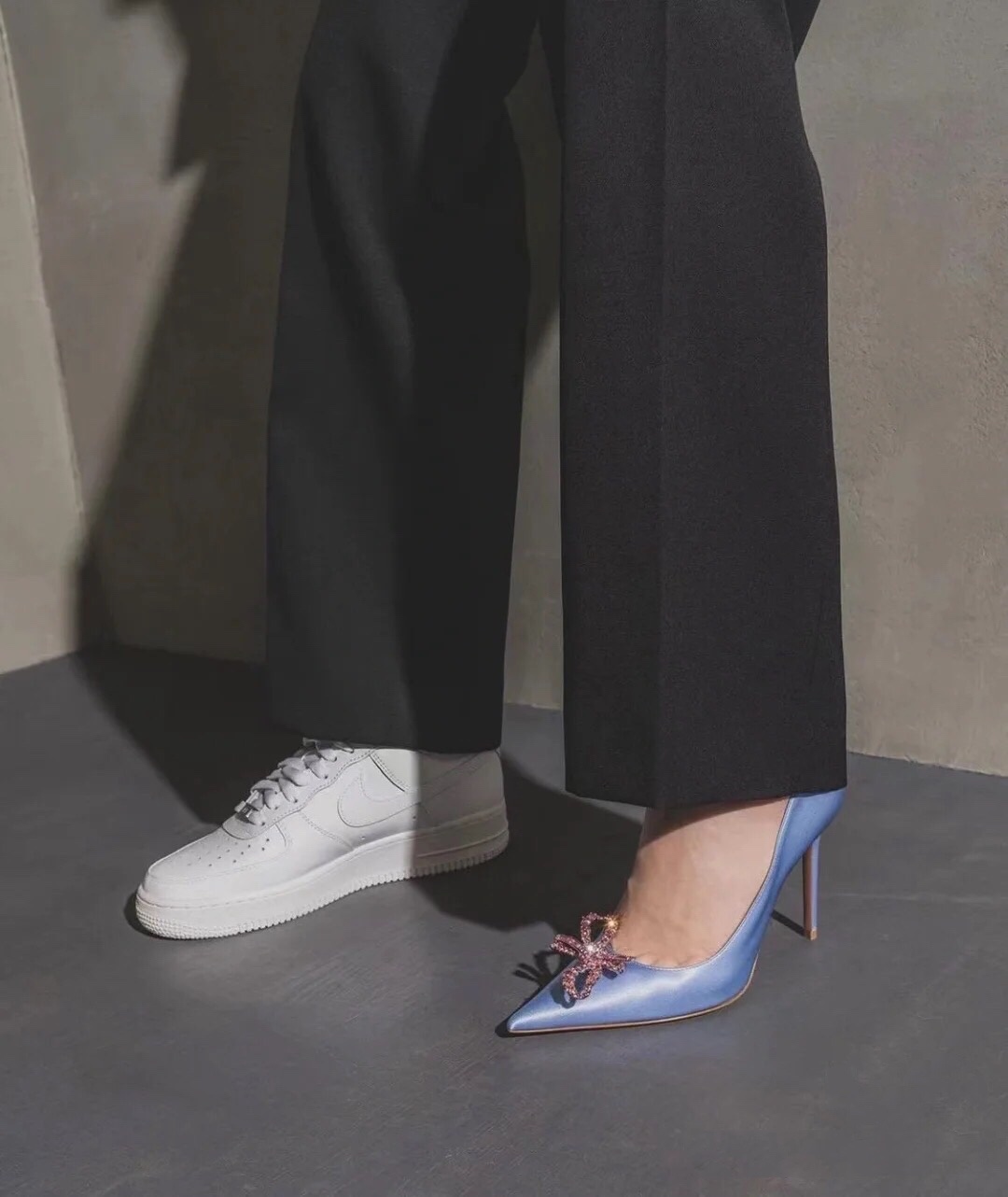 NO:244642,High heels19860909上脚图,高跟鞋,high heels,Women's Shoes