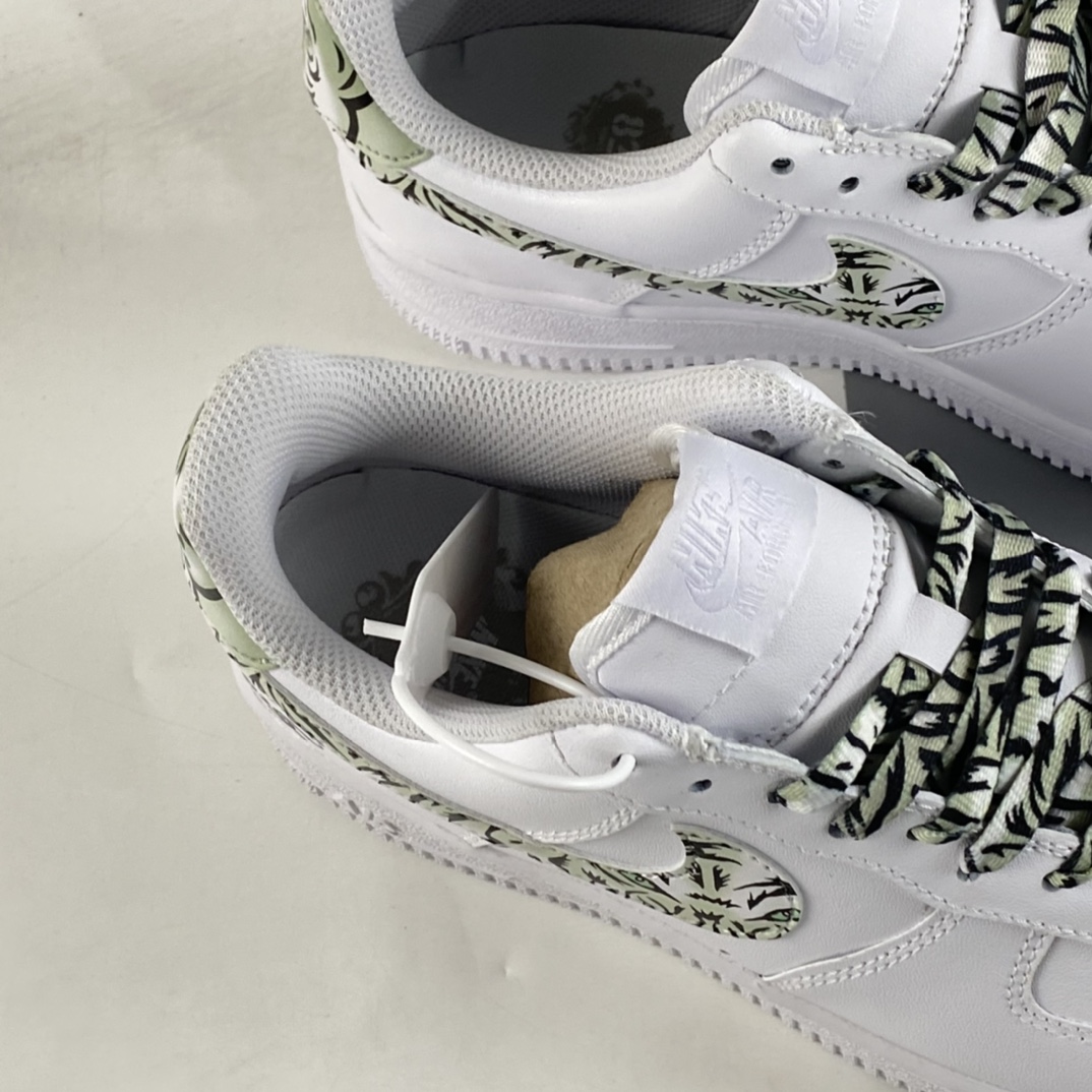 P200  Nike Air Force 1’07 Low 空军一号低帮休闲板鞋 CZ0270-111