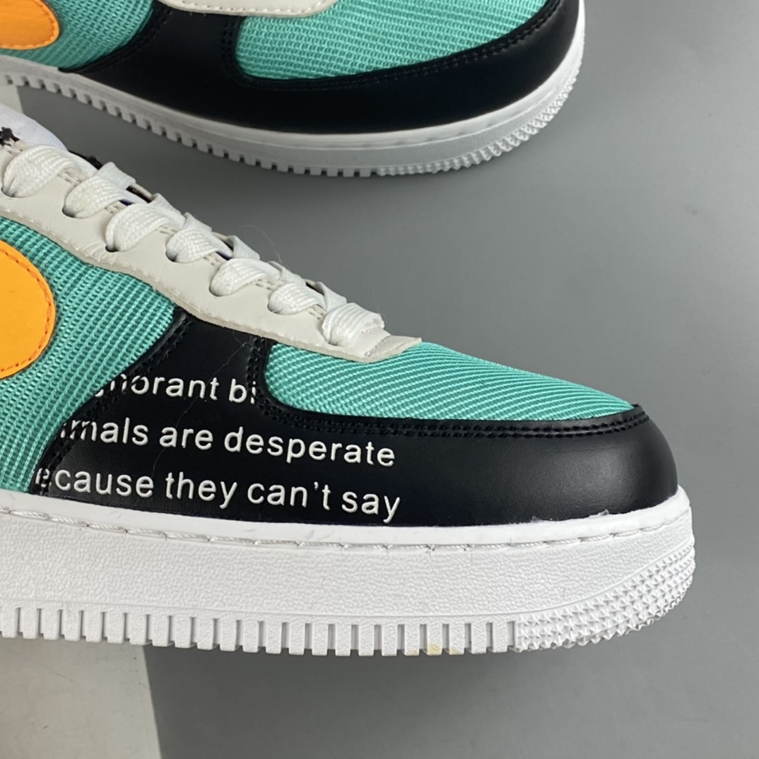 P200  Nike Air Force 1’07 Low 空军一号低帮休闲板鞋 CI0057-100