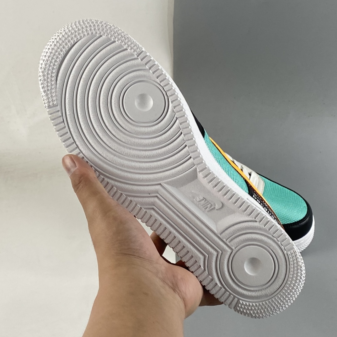 P200  Nike Air Force 1’07 Low 空军一号低帮休闲板鞋 CI0057-100