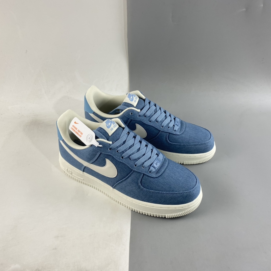 P220  Nike Air Force 1’07 Low 空军一号低帮休闲板鞋 DG2296-004