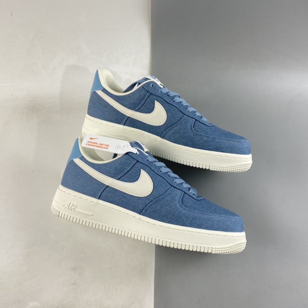 P220  Nike Air Force 1’07 Low 空军一号低帮休闲板鞋 DG2296-004
