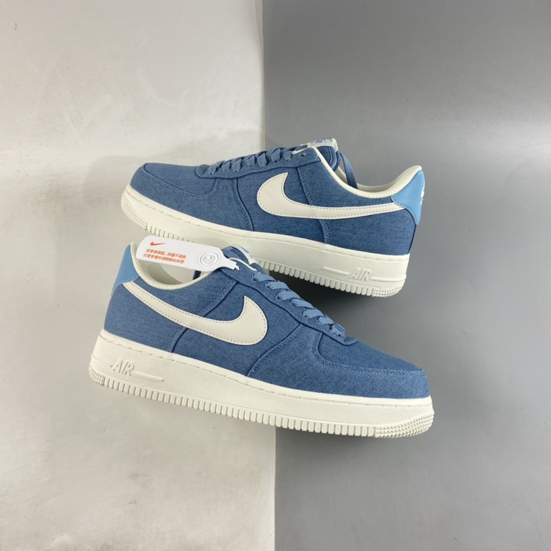 P220  Nike Air Force 1’07 Low 空军一号低帮休闲板鞋 DG2296-004