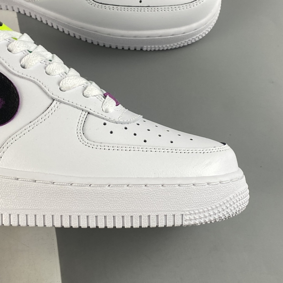 P220  Nike Air Force 1’07 Low 空军一号低帮休闲板鞋 DX3933-100