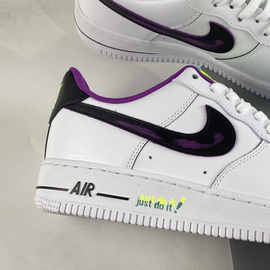P220  Nike Air Force 1’07 Low 空军一号低帮休闲板鞋 DX3933-100