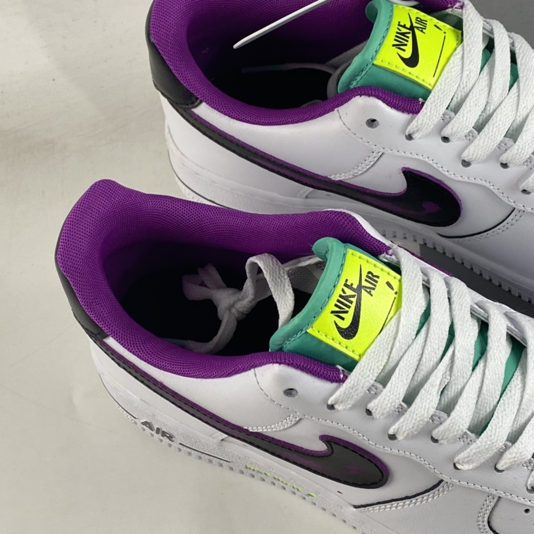 P220  Nike Air Force 1’07 Low 空军一号低帮休闲板鞋 DX3933-100