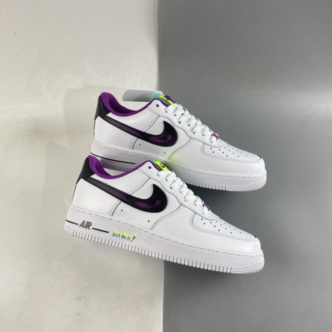 P220  Nike Air Force 1’07 Low 空军一号低帮休闲板鞋 DX3933-100