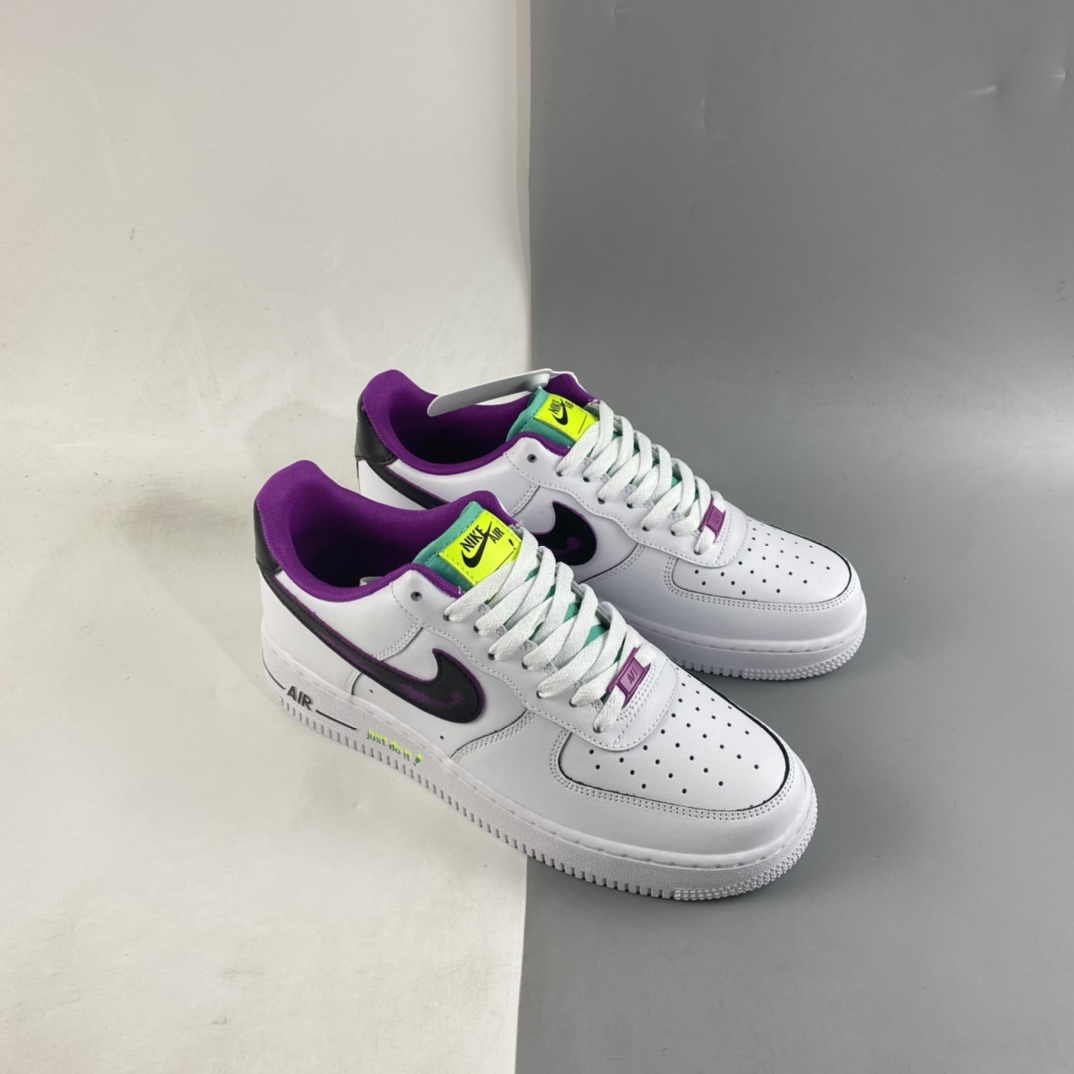 P220  Nike Air Force 1’07 Low 空军一号低帮休闲板鞋 DX3933-100