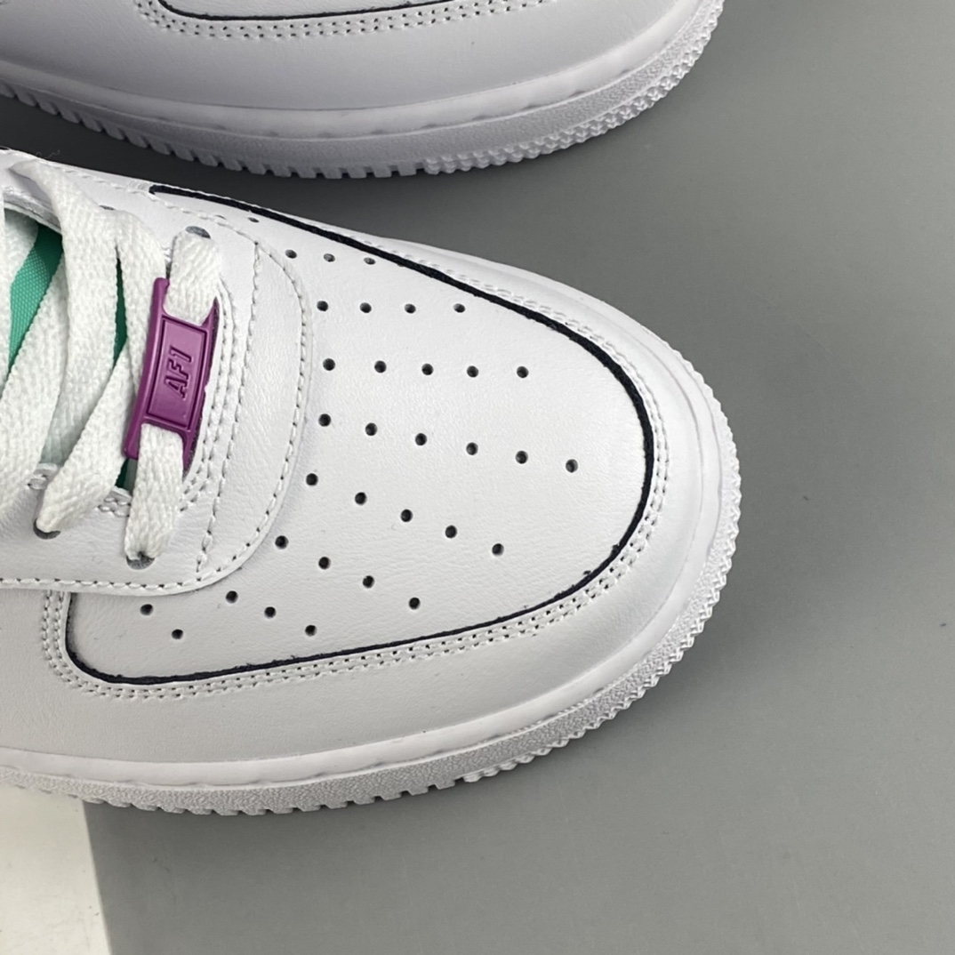 P220  Nike Air Force 1’07 Low 空军一号低帮休闲板鞋 DX3933-100