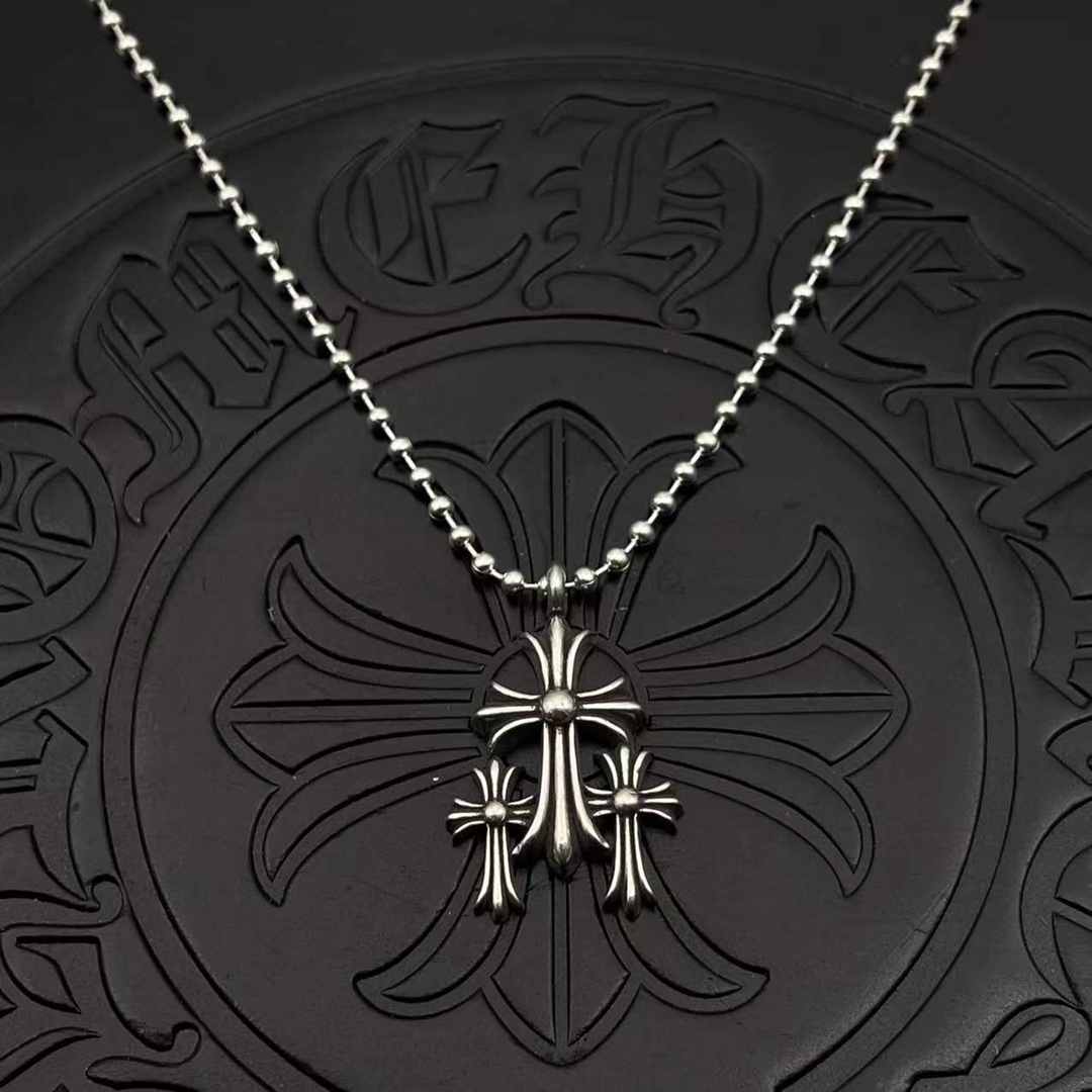 Chrome Hearts Jewelry Necklaces & Pendants Best Quality Fake